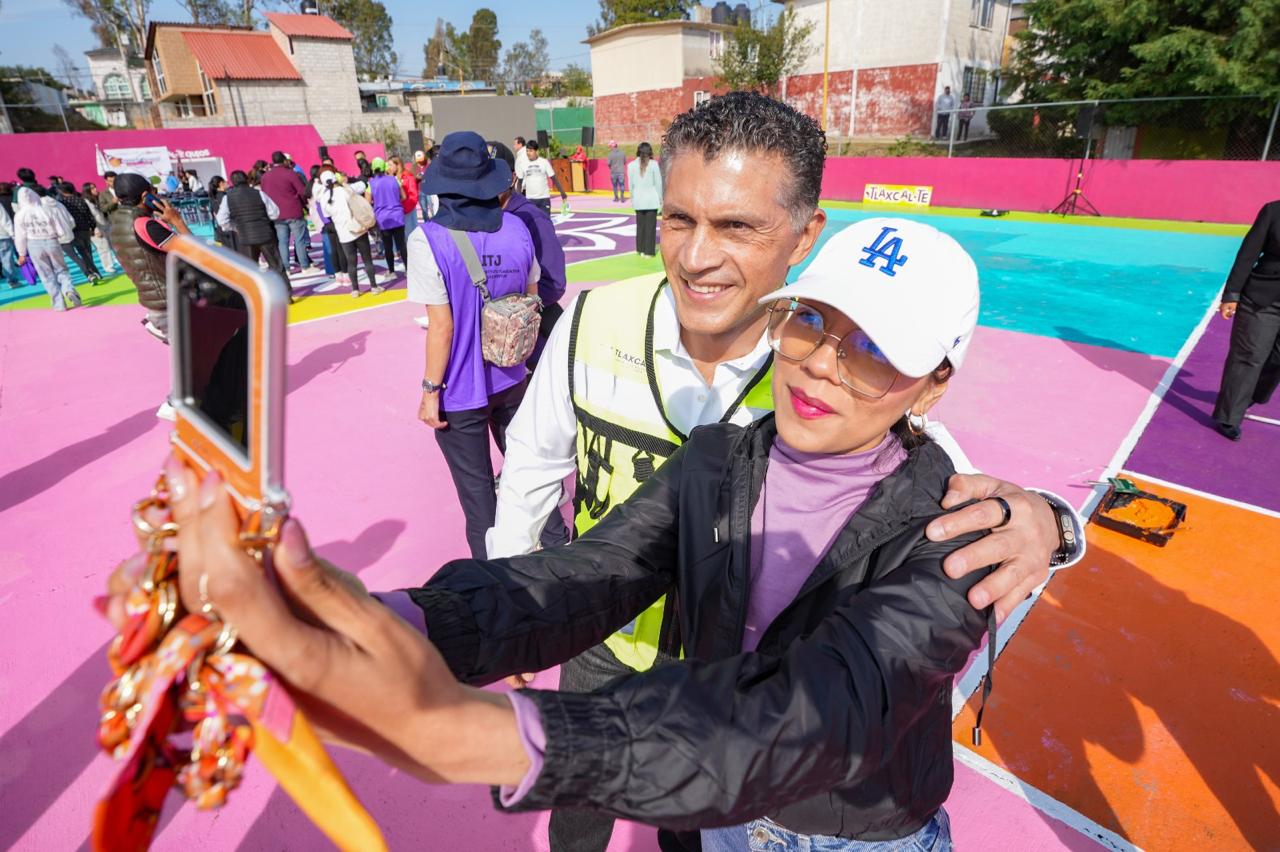 El trabajo en territorio es una forma de gobernar que da resultados: Alfonso Sánchez García